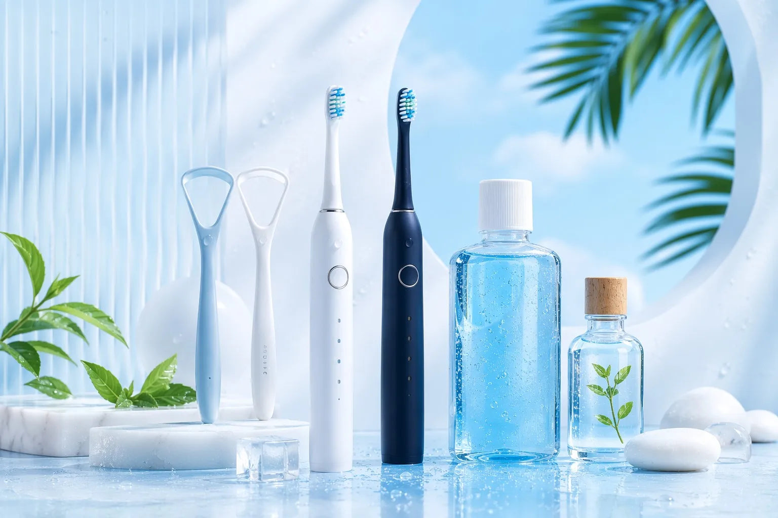 Nose & Oral Care