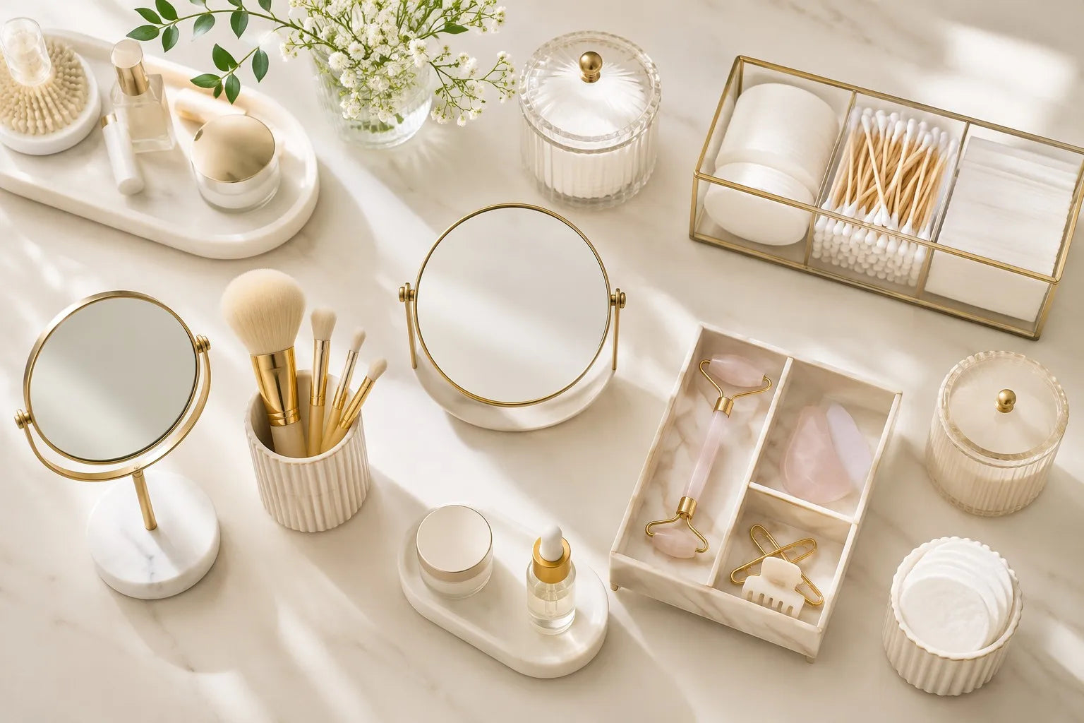 Beauty Essentials