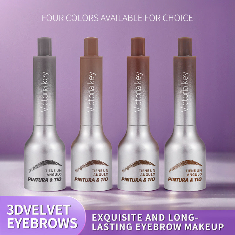 Victoriakey Double Action Eyebrow Pencil-Forget about traditional pencils - GLOWUP