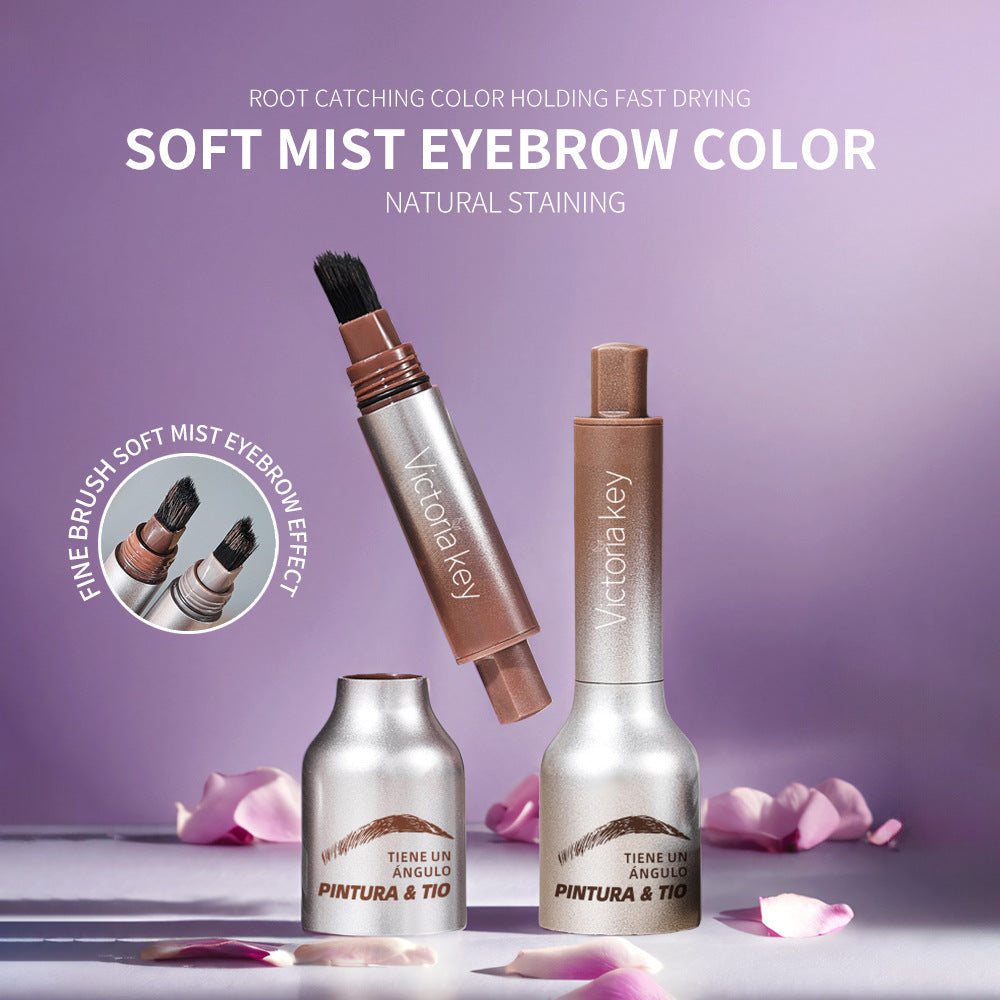 Victoriakey Double Action Eyebrow Pencil-Forget about traditional pencils - GLOWUP