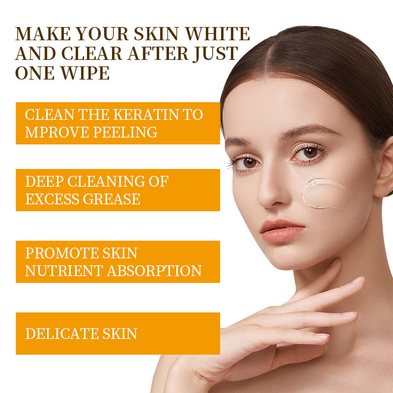 Orange Enzyme Cleansing Gel
