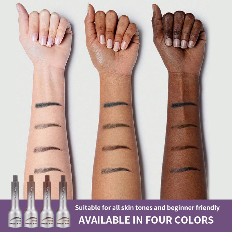 Victoriakey Double Action Eyebrow Pencil-Forget about traditional pencils - GLOWUP