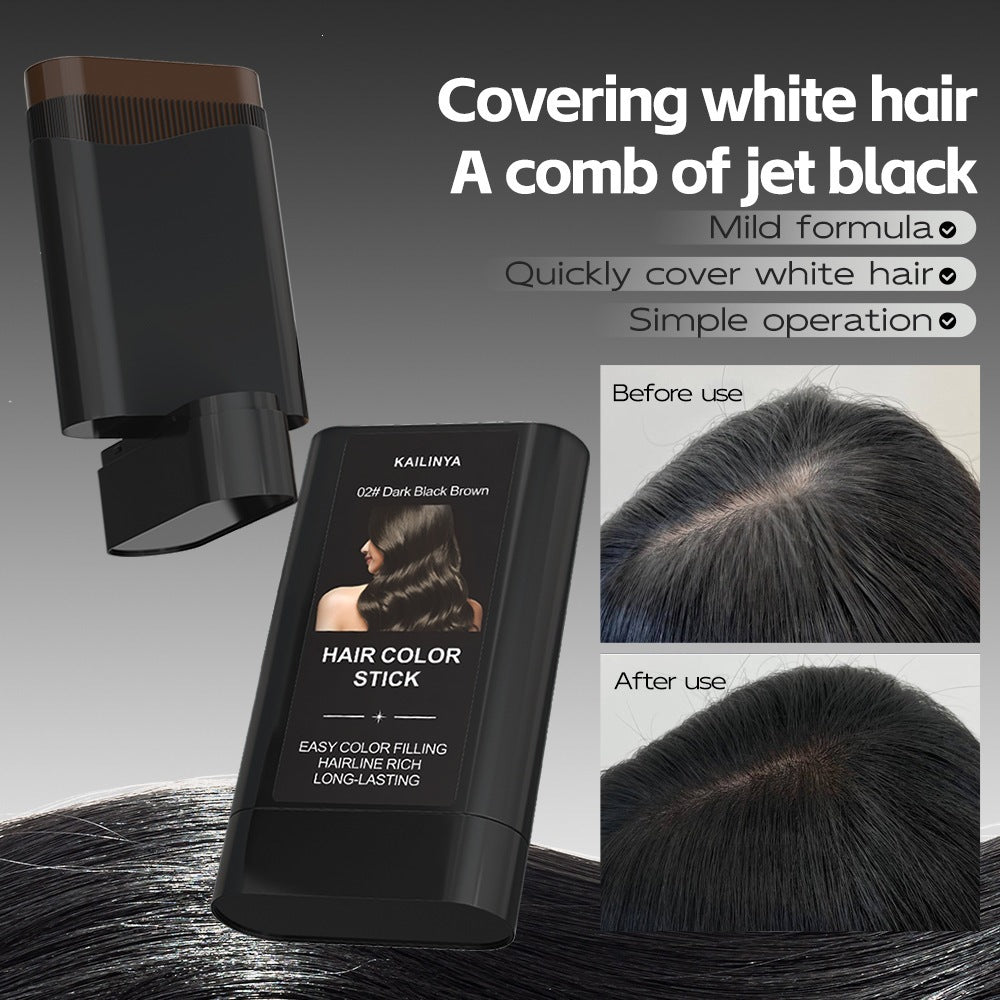 PureColor™ Hair Styling and Gray Cover-Up 🔥