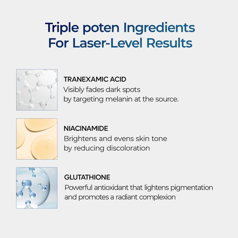 [Dr.Melaxin Official] TX Cream 50ml - Tranexamic Acid & Niacinamide for Dark Spots & Hyperpigmentation