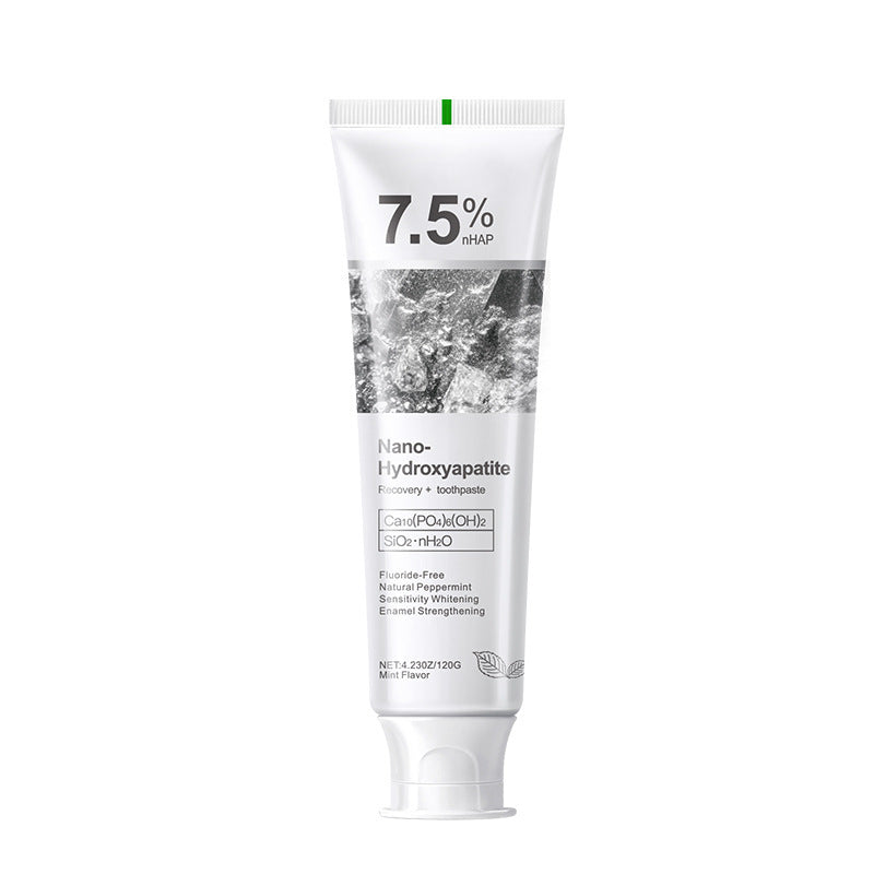 Nano Hydroxyapatite Teeth Strengthening Toothpaste - GLOWUP