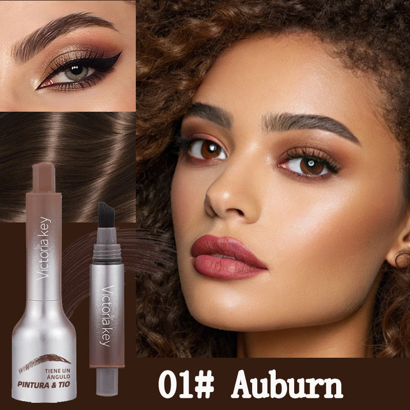 Victoriakey Double Action Eyebrow Pencil-Forget about traditional pencils - GLOWUP