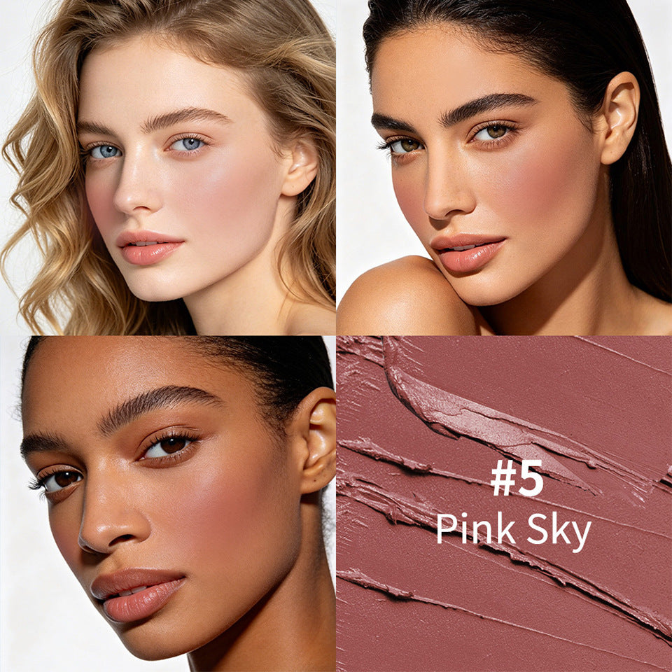 lakerain Total Protection Color Balm SPF 50 - 3-in-1 Buildable Tint for Lips, Cheeks & Eyes - GLOWUP