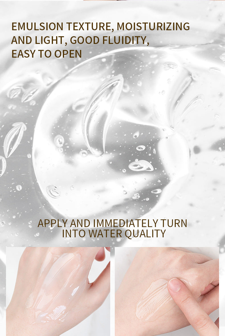 Orange Enzyme Cleansing Gel