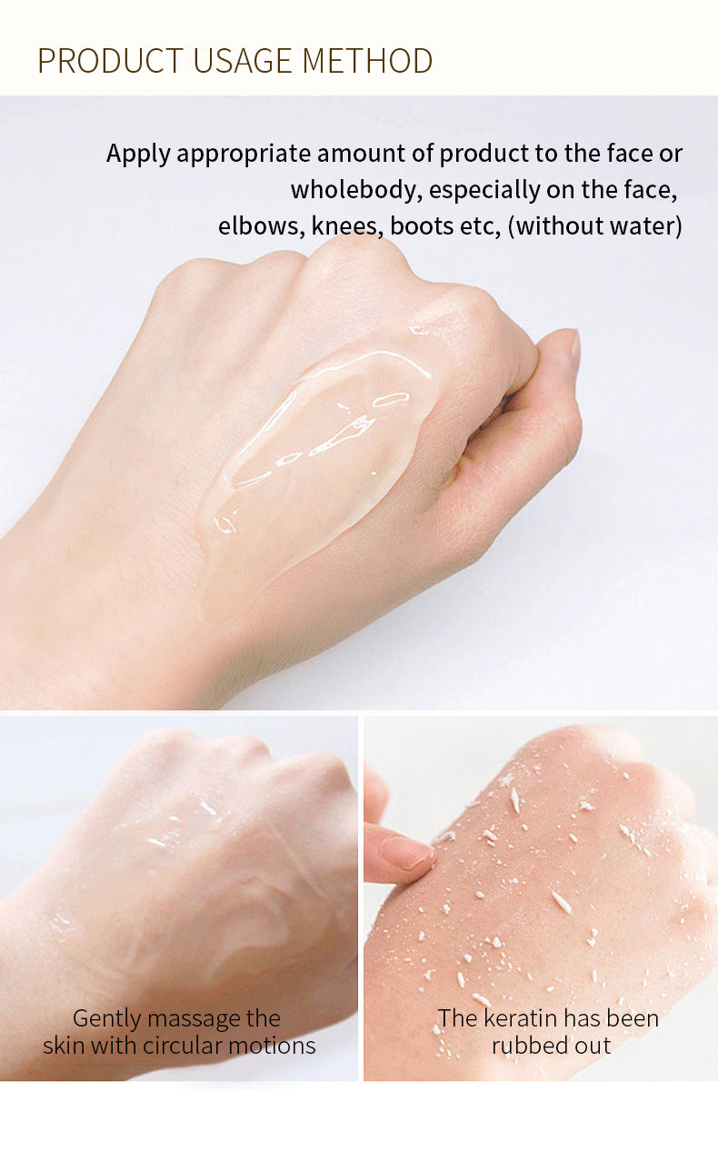 Orange Enzyme Cleansing Gel