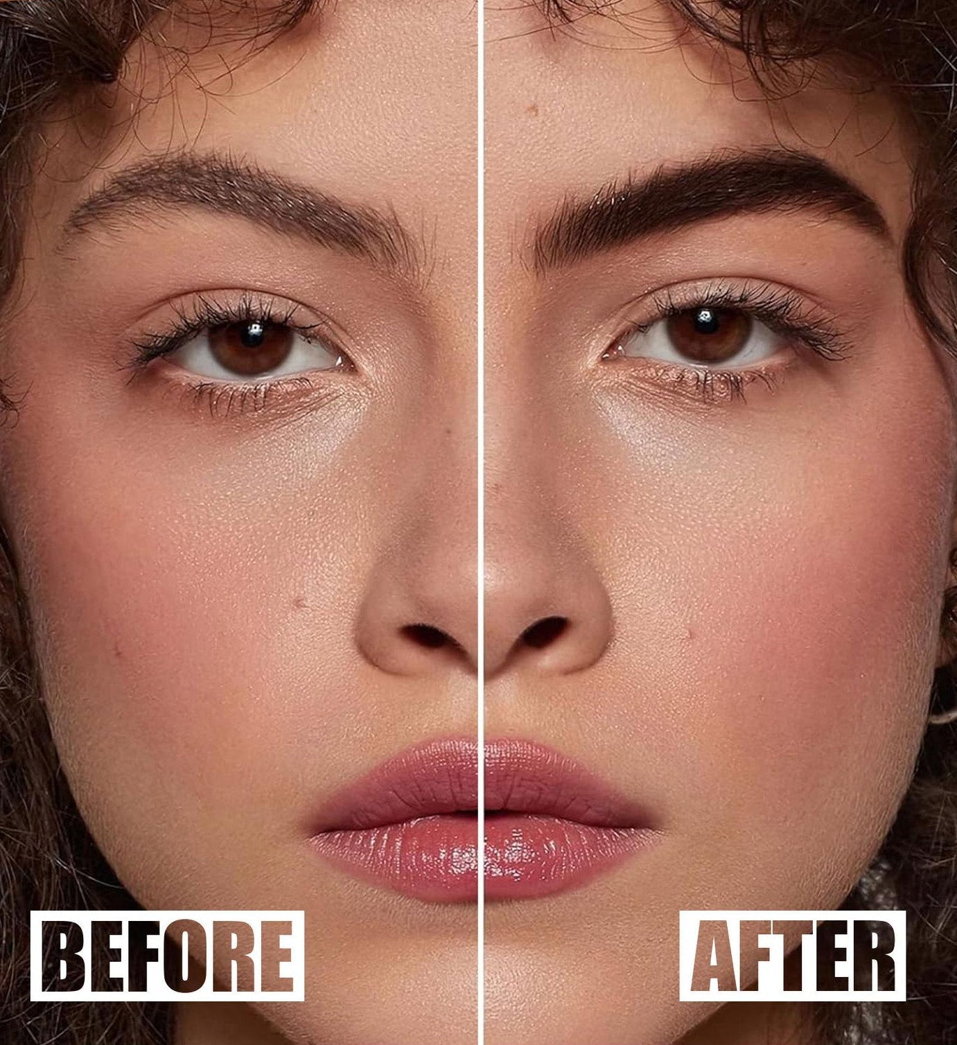 💧5-Color Tear-Off Brow Tint – Long-Lasting Waterproof Brow Gel