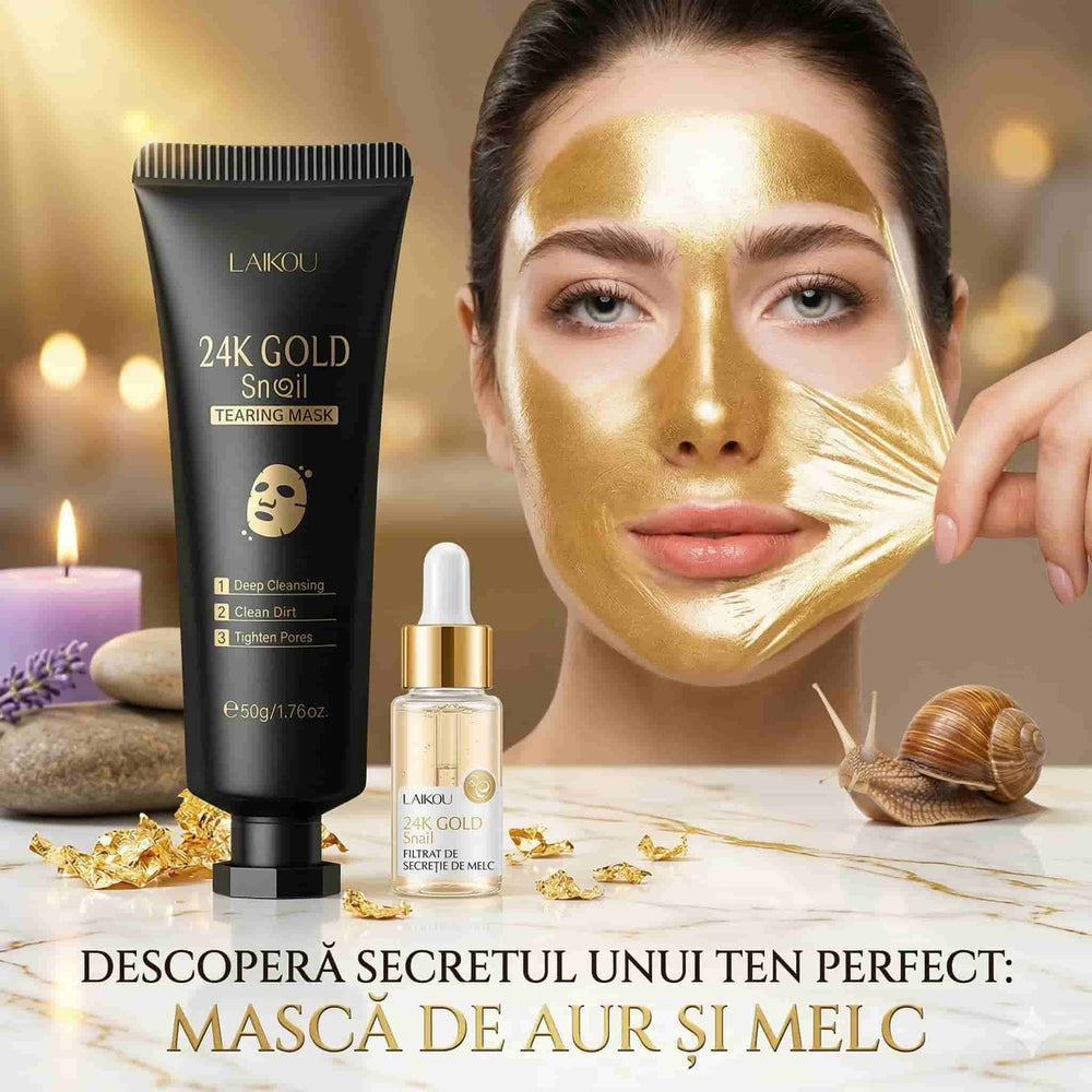 Gold Sail Mask – Rejuvenation and Cleansing> > 1+1 FREE