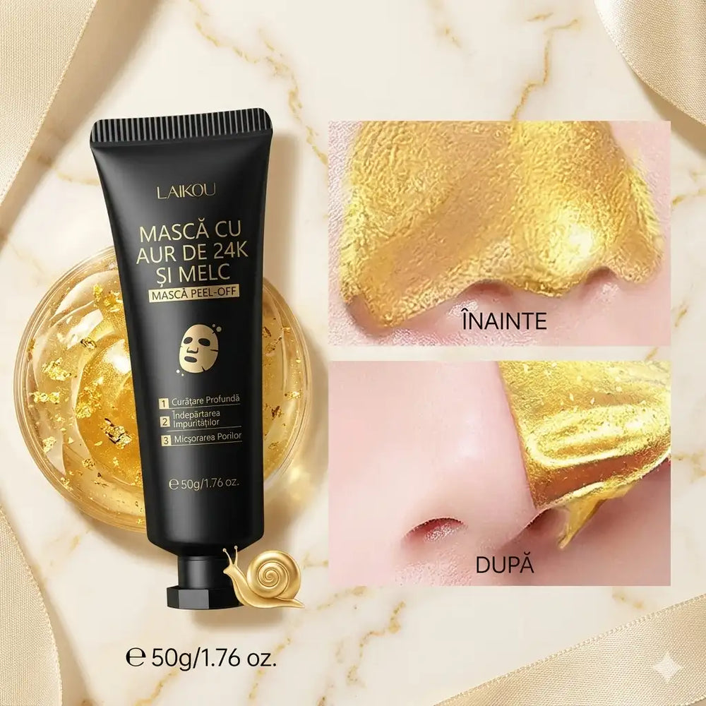 Gold Sail Mask – Rejuvenation and Cleansing> > 1+1 FREE