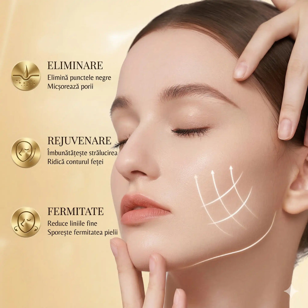 Gold Sail Mask – Rejuvenation and Cleansing> > 1+1 FREE