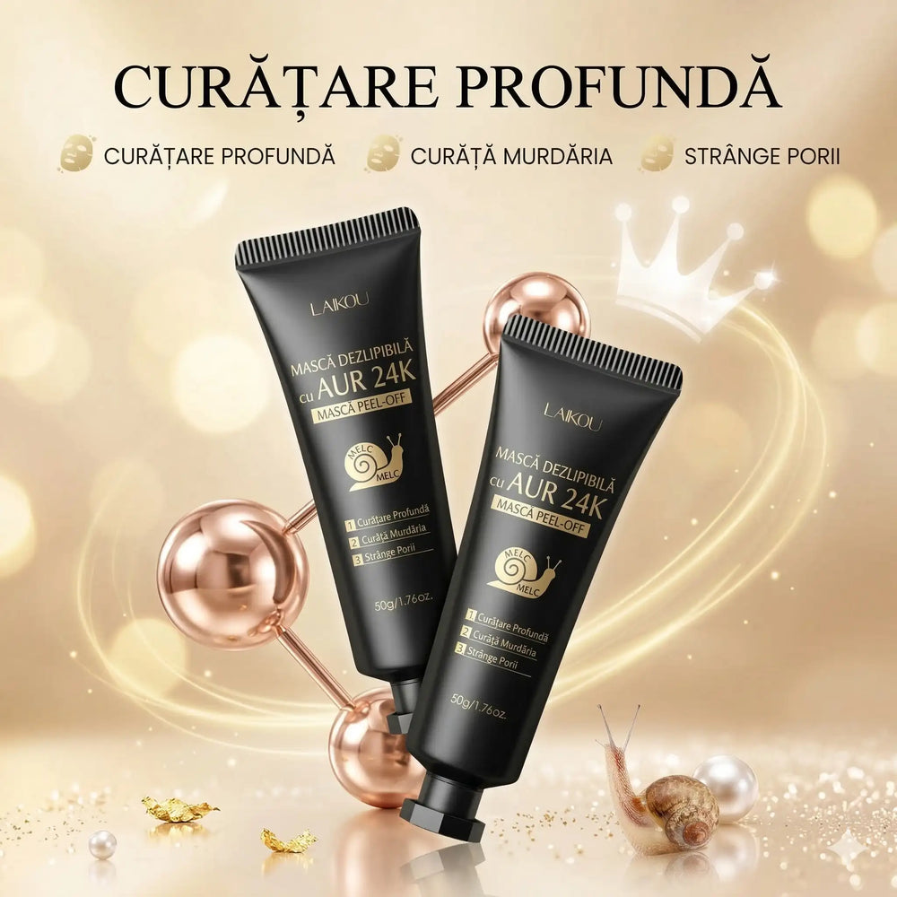 Gold Sail Mask – Rejuvenation and Cleansing> > 1+1 FREE