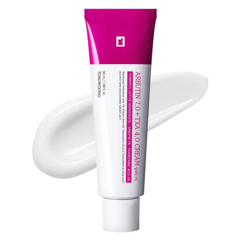💥Limited Time Sales - 50% OFF💥Arbutin 7% + Tranexamic Acid 4% Cream