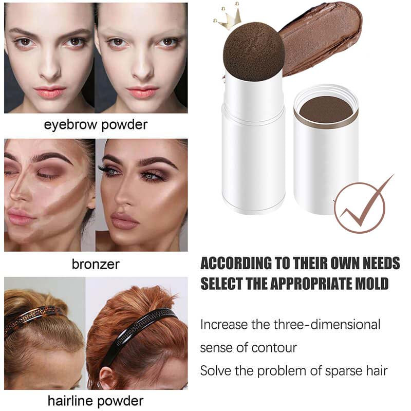⏳Buy 1 Get 1 Free💥Perfect eyebrow stencil & stamp kit[You will also receive 10 eyebrow cards and 1 eyebrow brush] - GLOWUP