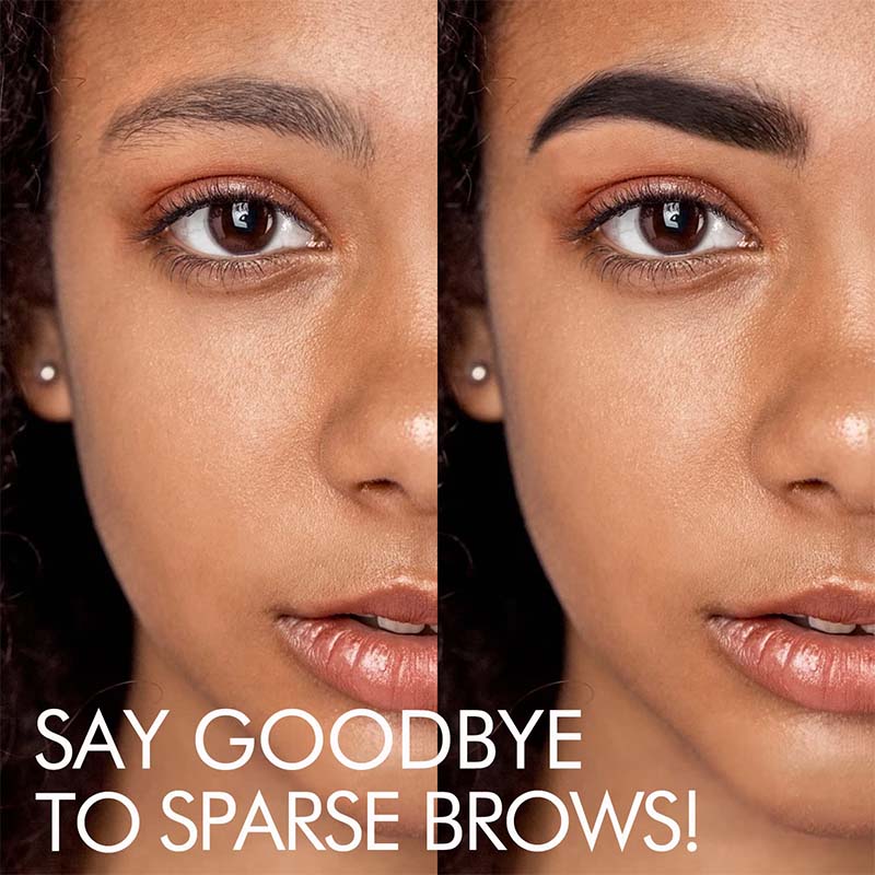 ⏳Buy 1 Get 1 Free💥Perfect eyebrow stencil & stamp kit[You will also receive 10 eyebrow cards and 1 eyebrow brush] - GLOWUP