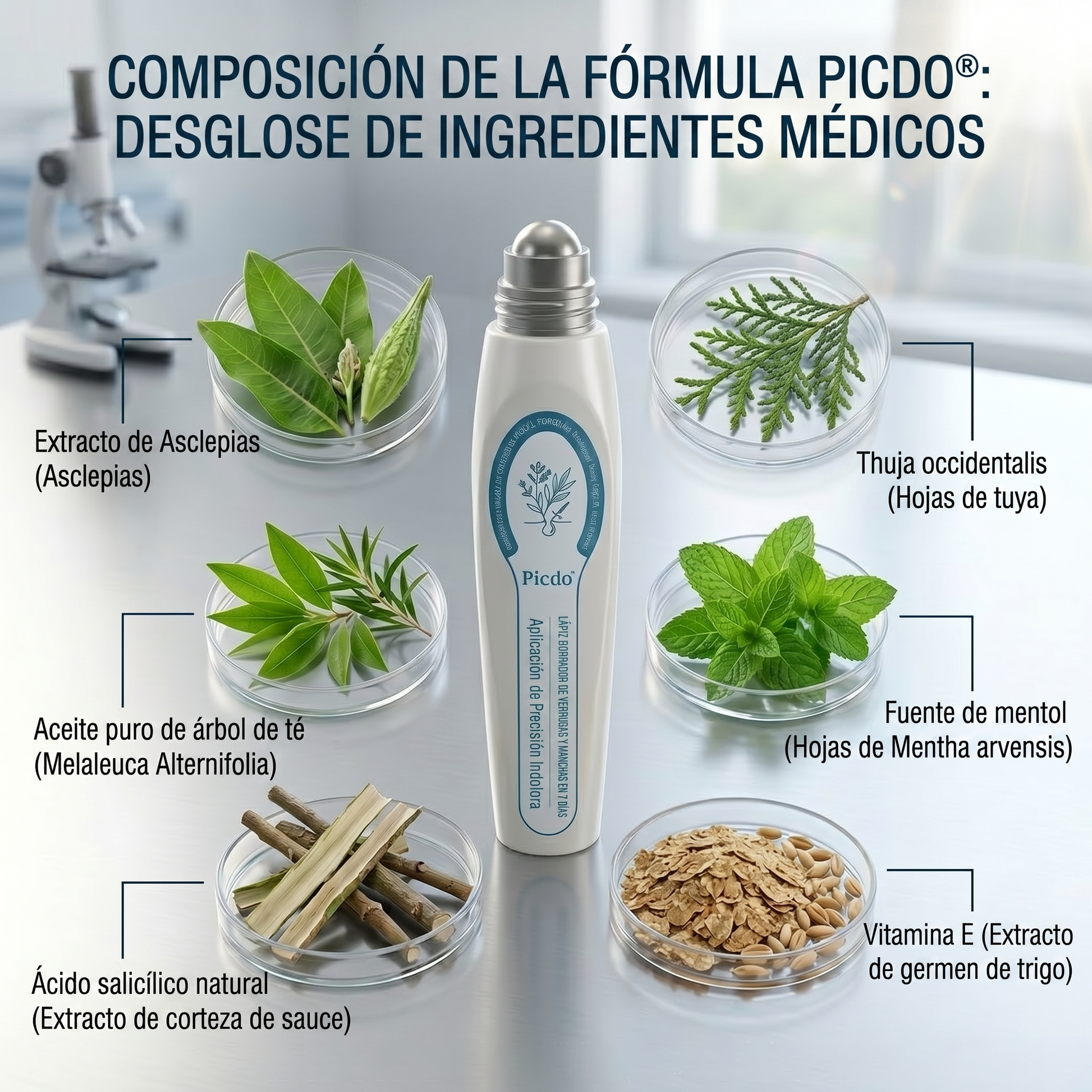 💚7-Day Wart and Spot Remover (Roll-on applicator: no dosage)🍎 - GLOWUP
