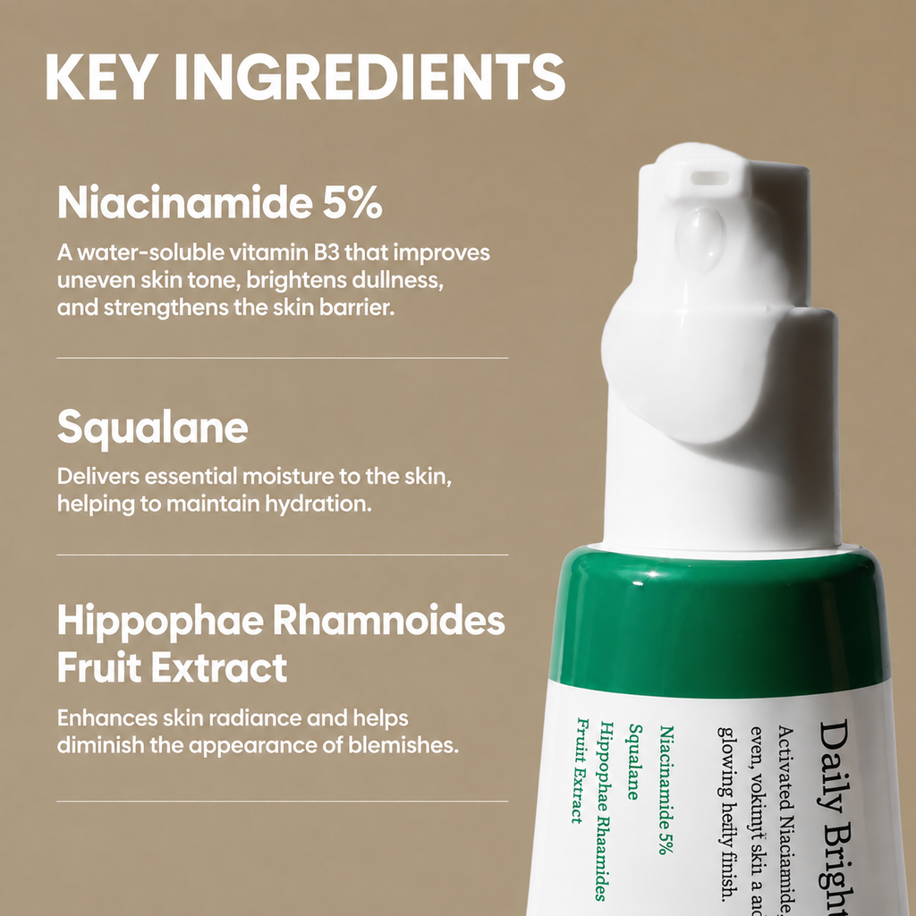 Daily Brightening Serum - GLOWUP