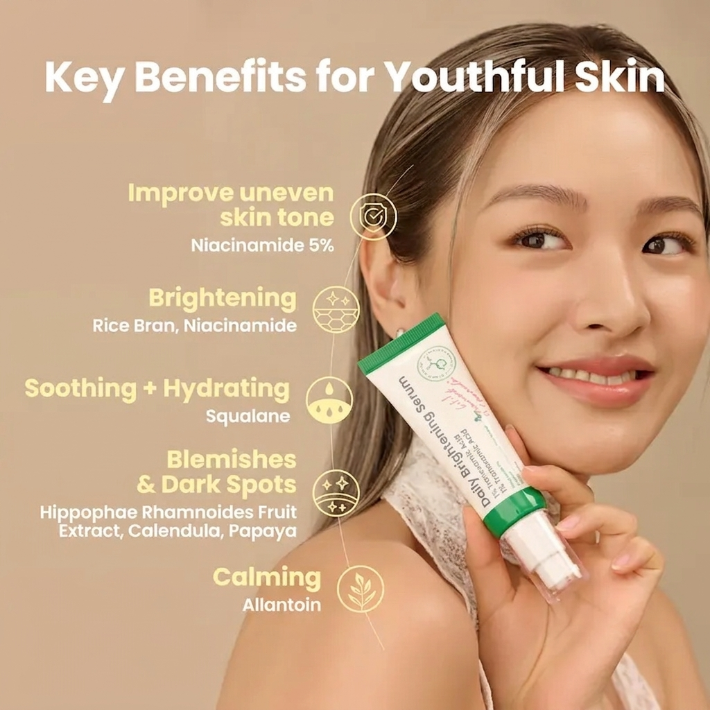 Daily Brightening Serum - GLOWUP