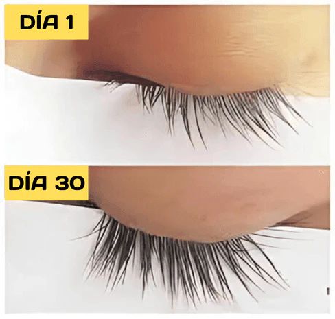 BIOAQUA® EYELASH AND EYEBROW SERUM ✨No hair extensions needed, grows naturally - GLOWUP