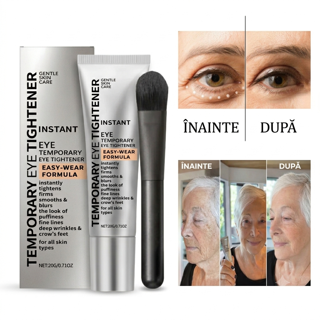 Crema DermaFerm  For Dark Circles, Bags and Wrinkles - GLOWUP