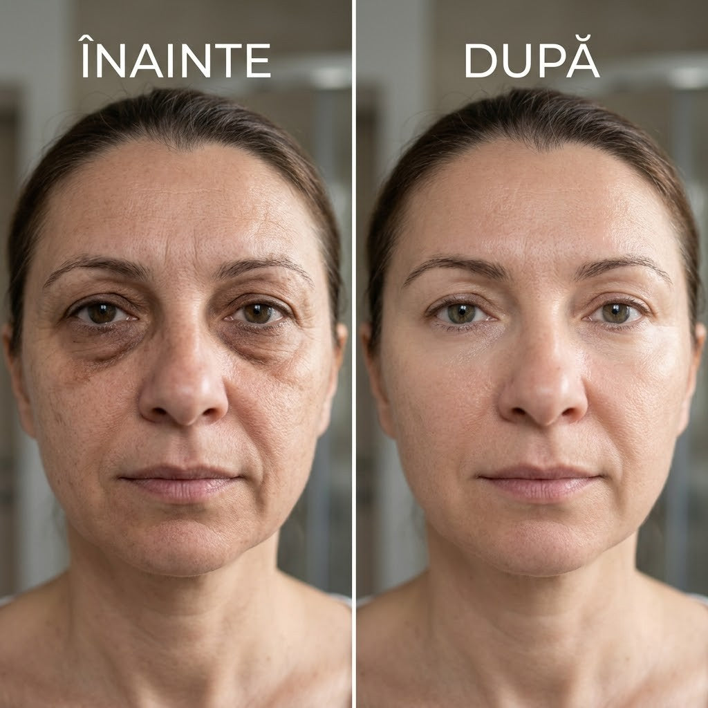 Crema DermaFerm  For Dark Circles, Bags and Wrinkles - GLOWUP