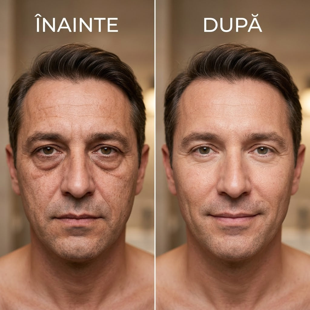 Crema DermaFerm  For Dark Circles, Bags and Wrinkles - GLOWUP