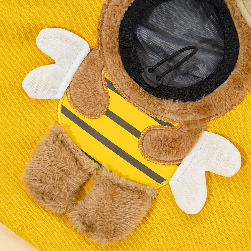 Portable multi-functional pet crossbody bag - perfect for outdoor travel and walks